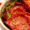بندورة مجففة طبيعية 100% - 250 غم